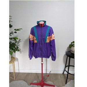 Gitano outerwear - colourful windbreaker